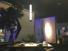 -绿茶餐厅(成都大悦城店)