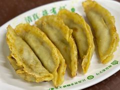 牛肉锅贴-清真蒋有记(老门东店)