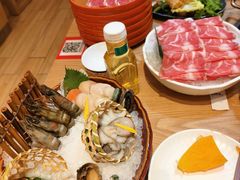 -松野谷·寿喜烧自助(华联顺义金街购物中心店)