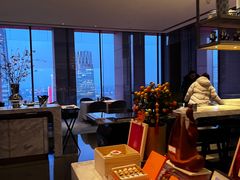 -北京柏悦酒店·锦庭餐厅Dining Room