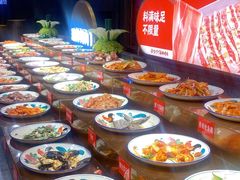 -火叮叮自助烤肉·现切牛肉(茂业店)