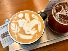 -Roast8ry Coffee Lab