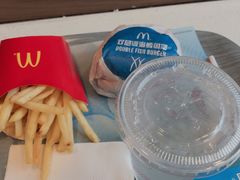-麦当劳(田林好又多店)