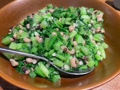 黑豆芥菜-甘家界柠檬鸭(安吉店)