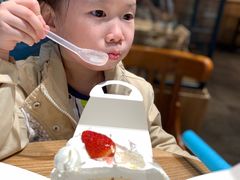 -皇冠幸福里动物奶油生日蛋糕(丹水池店)