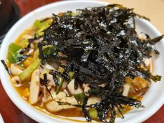 海鲜紫菜拌饭-屋里家延边朝鲜族冷面(南园店)