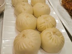 功德冬菜包-功德林素菜饭庄(前门店)