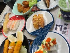 -濱寿司(高新伊藤店)