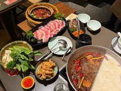 -捞王锅物料理(上海世茂广场店)