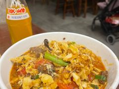 -老乌家特色小炒泡馍(大皮院店)