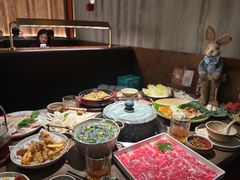 -蘑界·野生菌火锅(深业上城店)