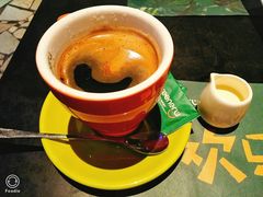 绿茵阁香浓咖啡-绿茵阁(体育西分店)