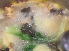 -一席地·本地鸡窝·杭帮鸡火锅(萧山银隆百货店)