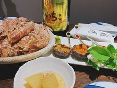 -桂马·日本料理·海胆·海鲜饭·酒场(民主广场店)