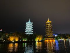 -桂林两江四湖景区