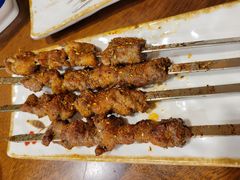 -兰州-西固陈记牛肉面·烧烤(山阴路店)