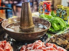 -清真·馬坡二旦烧烤(人生一串拍摄店)