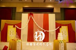 点击看大图 -上海雅居乐万豪侯爵酒店·宴会厅