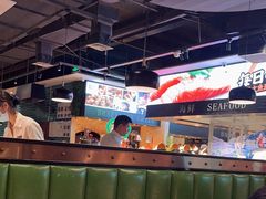 -亚马逊环球美食百汇(新城吾悦广场店)