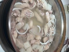-烹然四季椰子鸡火锅(姚家园万象汇店)
