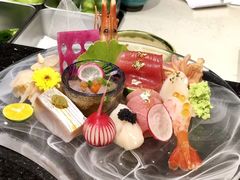 刺身7品-傑·料理·海鲜放题(佛山文华荟店)