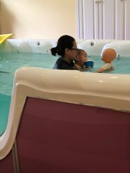 -爱乐婴童水育早教中心·儿童游泳中心(田园商业广场店)