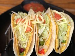 玉米夹饼-Rural Tequila墨西哥餐厅(东川路店)