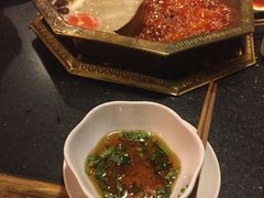-蜀九香火锅(彩虹店)