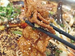 -蓉城西二道无名冒菜(西二道街店)