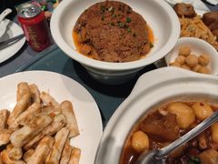 -双湖园·地标武汉菜(黄鹤楼解放路店)