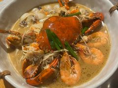 -十面欢腾·海鲜面·台式Bistro(长乐路店)