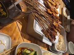 -木屋烧烤(岗顶二店)