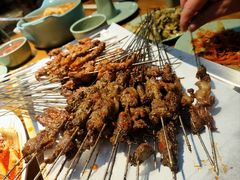 -小杨烤肉(朱雀店)