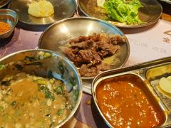 -西塔老太太泥炉烤肉(万柳华联店)