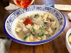 -老刘家泡馍·陕西老字号(钟楼广济街店)