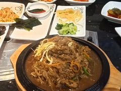 -青松馆韩国料理(香港中路佳世客店)