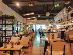 大堂-雕刻时光咖啡馆(北苑店)