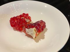 餐前水果-北京四季酒店·采逸轩