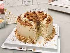 焦糖榛子蛋糕-一块儿·蛋糕定制店(吴兴店)