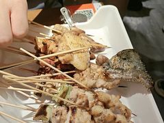 -王氏炉匠·烧鸟放题自助(三里屯店)