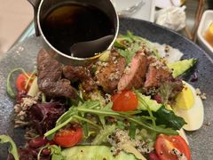 -豪客来牛排(府河店)