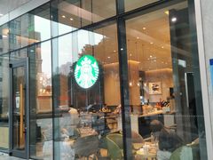 -星巴克(宏汇国际广场店)