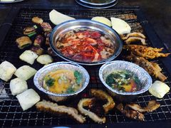 -夏大妈烧烤
