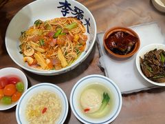 -李犟大爆鳝面·手工蟹黄包(湖滨西湖店)