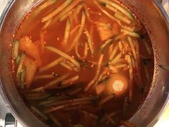 金妈特色冷面-金妈家烤肉(龙湖U城天街店)