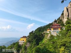 -九华山风景区