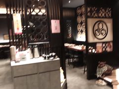 大堂-玄白·炭烤活鳗(上海首店)