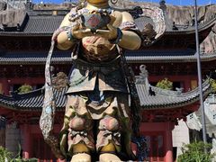 -上海东林寺(金山区)