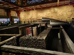 -北京大葆台遗址博物馆