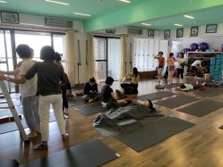 -广州萨谛艾扬格瑜伽中心